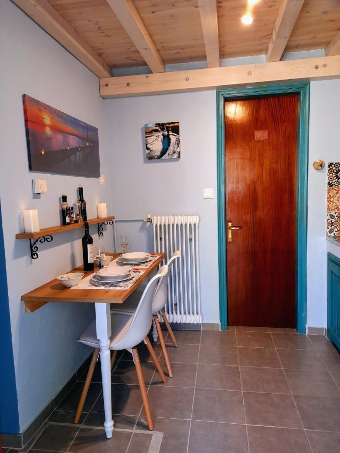 Katia'S Attic Hotel Ахарави Екстериор снимка