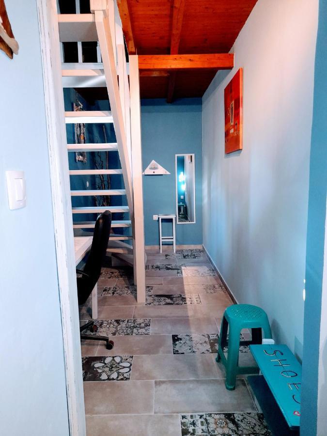 Katia'S Attic Hotel Ахарави Екстериор снимка